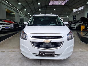 Chevrolet Spin 1.8 LT 8V FLEX 4P MANUAL