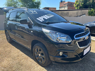 Chevrolet Spin 1.8 LTZ 8V FLEX 4P AUTOMÁTICO