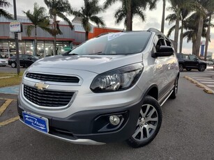 Chevrolet Spin Activ 1.8 (Flex) (Aut) 2016