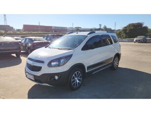 Chevrolet Spin Activ 1.8 (Flex) (Aut) 2016