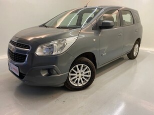 Chevrolet Spin LT 5S 1.8 (Aut) (Flex) 2013