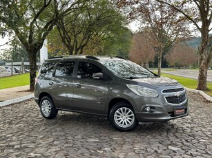 Chevrolet Spin LT 5S 1.8 (Aut) (Flex) 2014