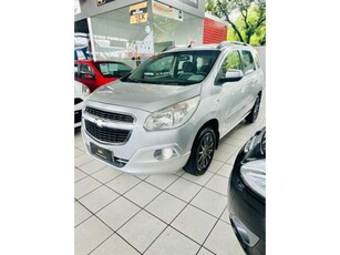 Chevrolet Spin LT 5S 1.8 (Aut) (Flex) 2014