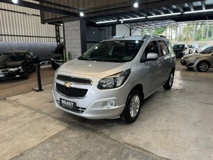 Chevrolet Spin LT 5S 1.8 (Aut) (Flex) 2016