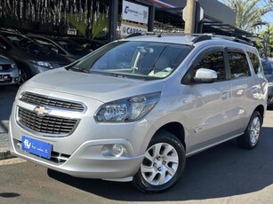 Chevrolet Spin LTZ 7S 1.8 (Aut) (Flex) 2014