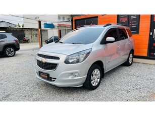 Chevrolet Spin LTZ 7S 1.8 (Flex) 2016