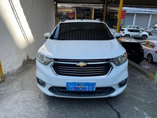 Chevrolet Spin LTZ 7S 1.8 (Flex) (Aut) 2019