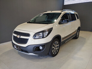 Chevrolet Spin Spin Activ 1.8 (Flex) (Aut)