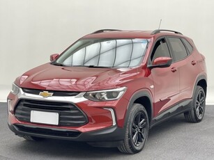 Chevrolet Tracker 1.0 Turbo LT (Aut) 2022