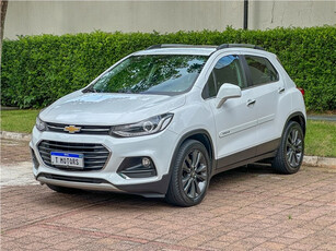 Chevrolet Tracker 1.4 16V TURBO FLEX LTZ AUTOMÁTICO