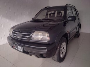 Chevrolet Tracker 4x4 2.0 16V 2008