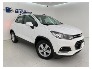 Chevrolet Tracker LT 1.4 16V Ecotec (Flex) (Aut) 2018