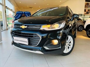 Chevrolet Tracker LTZ 1.4 16V Ecotec (Flex) (Aut) 2017