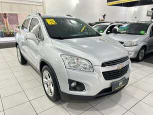 Chevrolet Tracker Ltz