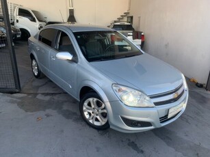 Chevrolet Vectra Elegance 2.0 (Flex) (Aut) 2011