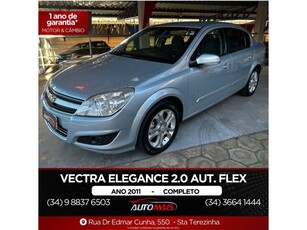 Chevrolet Vectra Elegance 2.0 (Flex) (Aut) 2011