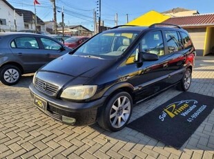 CHEVROLET ZAFIRA