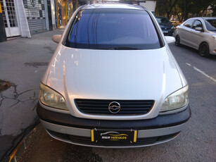 Chevrolet Zafira 2.0 8v 5p