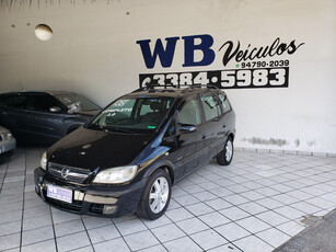 Chevrolet Zafira 2.0 Elite Flex Power Aut. 5p