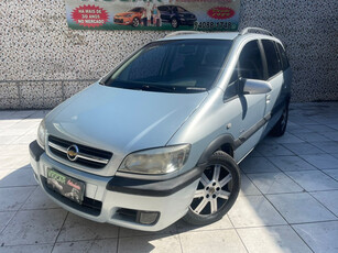 Chevrolet Zafira 2.0 Elite Flex Power Aut. 5p