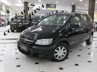 Chevrolet Zafira 2.0 Expression Flex Power Aut. 5p