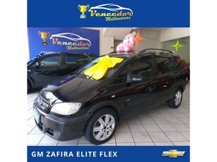 Chevrolet Zafira Elite 2.0 16V 2005