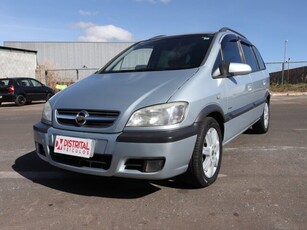 Chevrolet Zafira Elite 2.0 (Flex) (Aut) 2010