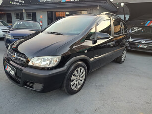 Chevrolet Zafira Zafira Expression 2.0 (Flex) (Aut)