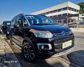 Citroën Aircross 1.6 16v Glx Flex 5p