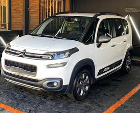 Citroën Aircross 1.6 16v Shine Flex Aut. 5p