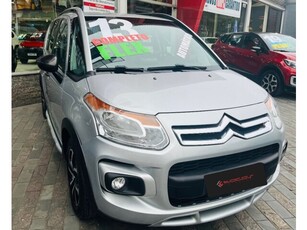 Citroën Aircross GLX 1.6 16V (Flex) (aut) 2013