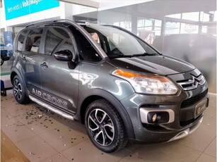 Citroën Aircross GLX 1.6 16V (Flex) (aut) 2013