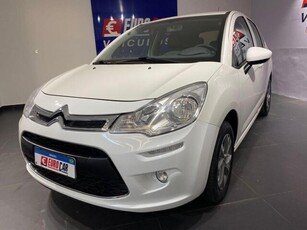 Citroën C3 Attraction 1.5 8V (Flex) 2015