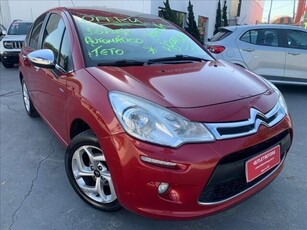 Citroën C3 Exclusive 1.6 VTI 120 (Flex) (Aut) 2015