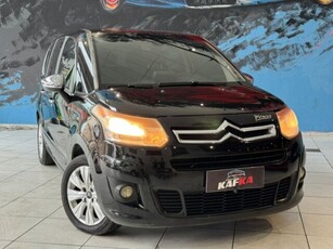 Citroën C3 Picasso Exclusive BVA 1.6 16V (Flex) 2012
