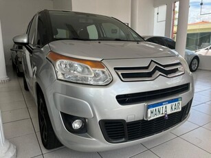 Citroën C3 Picasso GLX BVA 1.6 16V (Flex) (Aut) 2013