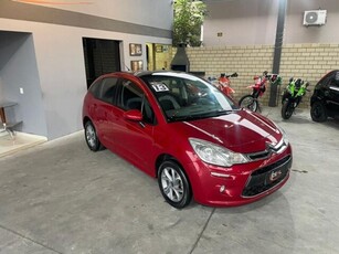 Citroën C3 Tendance 1.5 8V (Flex) 2013