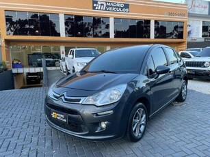 Citroën C3 Tendance 1.5 8V (Flex) 2015