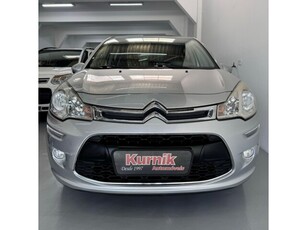 Citroën C3 Tendance 1.5 8V (Flex) 2015