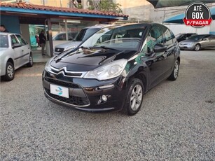 Citroën C3 Tendance 1.5 8V (Flex) 2015