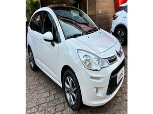 Citroën C3 Tendance 1.5 8V (Flex) 2015