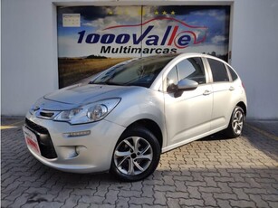 Citroën C3 Tendance 1.5 8V (Flex) 2016