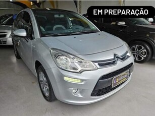 Citroën C3 Tendance 1.5 8V (Flex) 2016