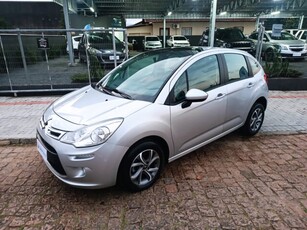 Citroën C3 Tendance 1.6 VTI 120 (Flex) (Aut) 2015