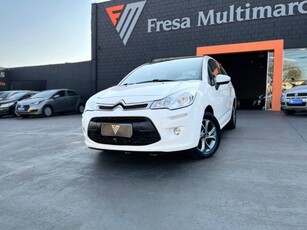 Citroën C3 Tendance 1.6 VTI 120 (Flex) (Aut) 2015