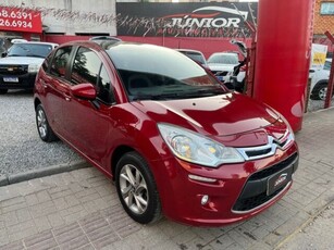 Citroën C3 Tendance 1.6 VTI 120 (Flex) (Aut) 2015