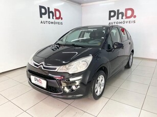 Citroën C3 Tendance 1.6 VTI 120 (Flex) (Aut) 2016