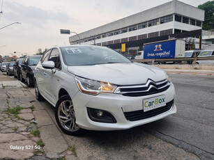 Citroën C4 Lounge 1.6 Thp Exclusive Aut. 4p