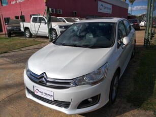 Citroën C4 Lounge Exclusive 1.6 THP (Flex) (Aut) 2015