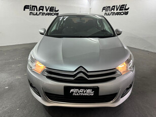 Citroën C4 Lounge Origine Business 1.6 THP (Flex) (Aut)